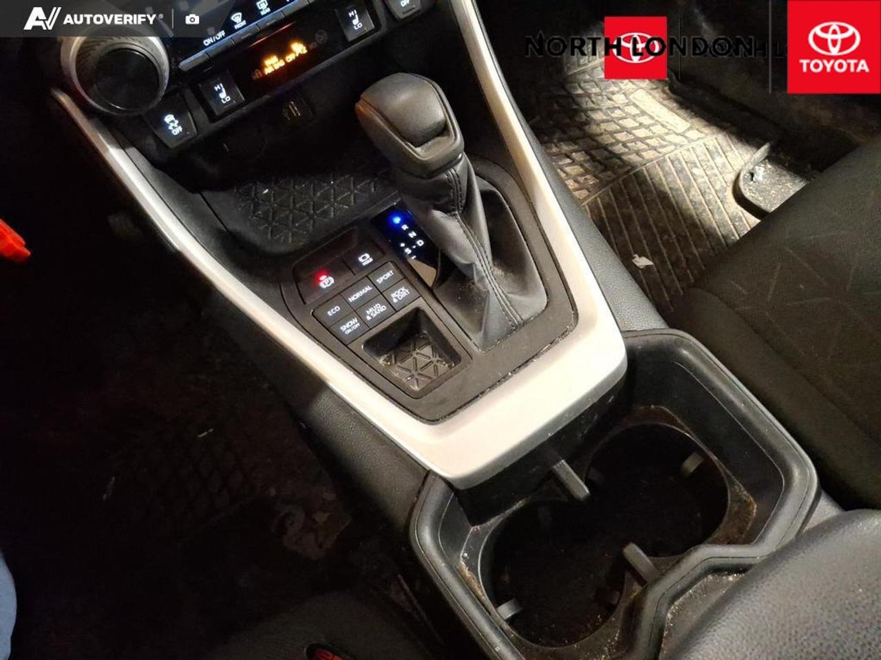 2023 Toyota RAV4 LE 4dr All-wheel Drive Photo