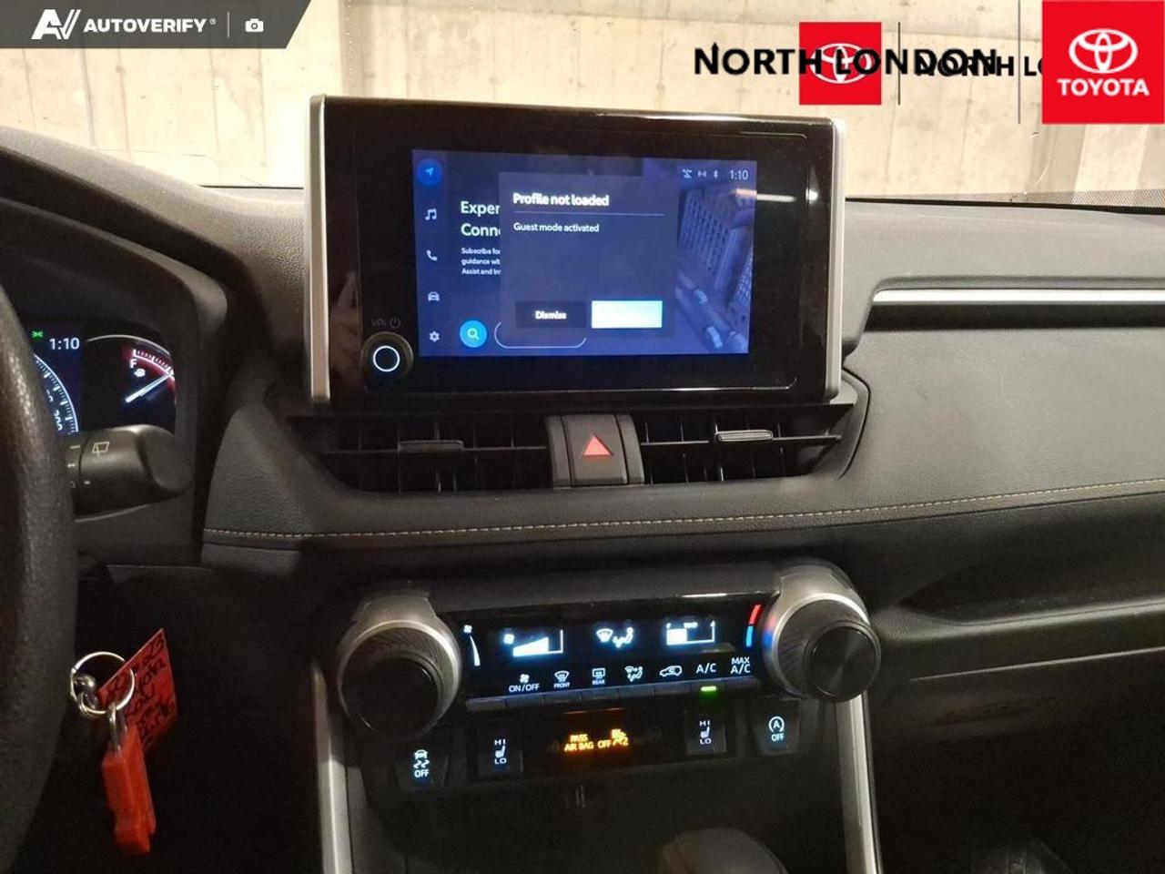 2023 Toyota RAV4 LE 4dr All-wheel Drive Photo