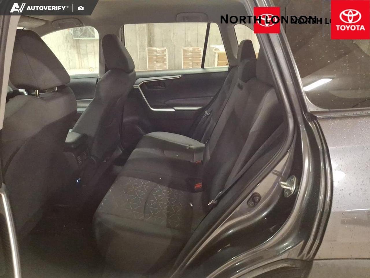 2023 Toyota RAV4 LE 4dr All-wheel Drive Photo