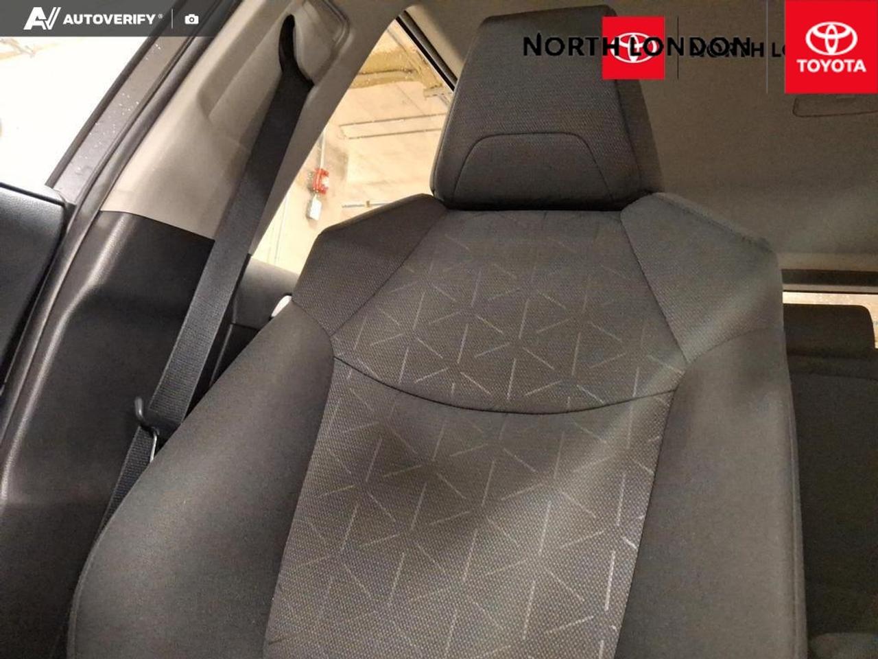 2023 Toyota RAV4 LE 4dr All-wheel Drive Photo