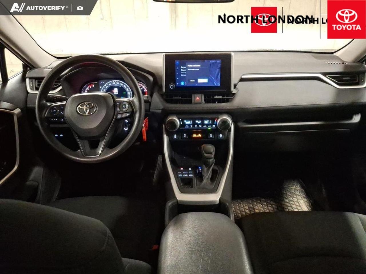 2023 Toyota RAV4 LE 4dr All-wheel Drive Photo