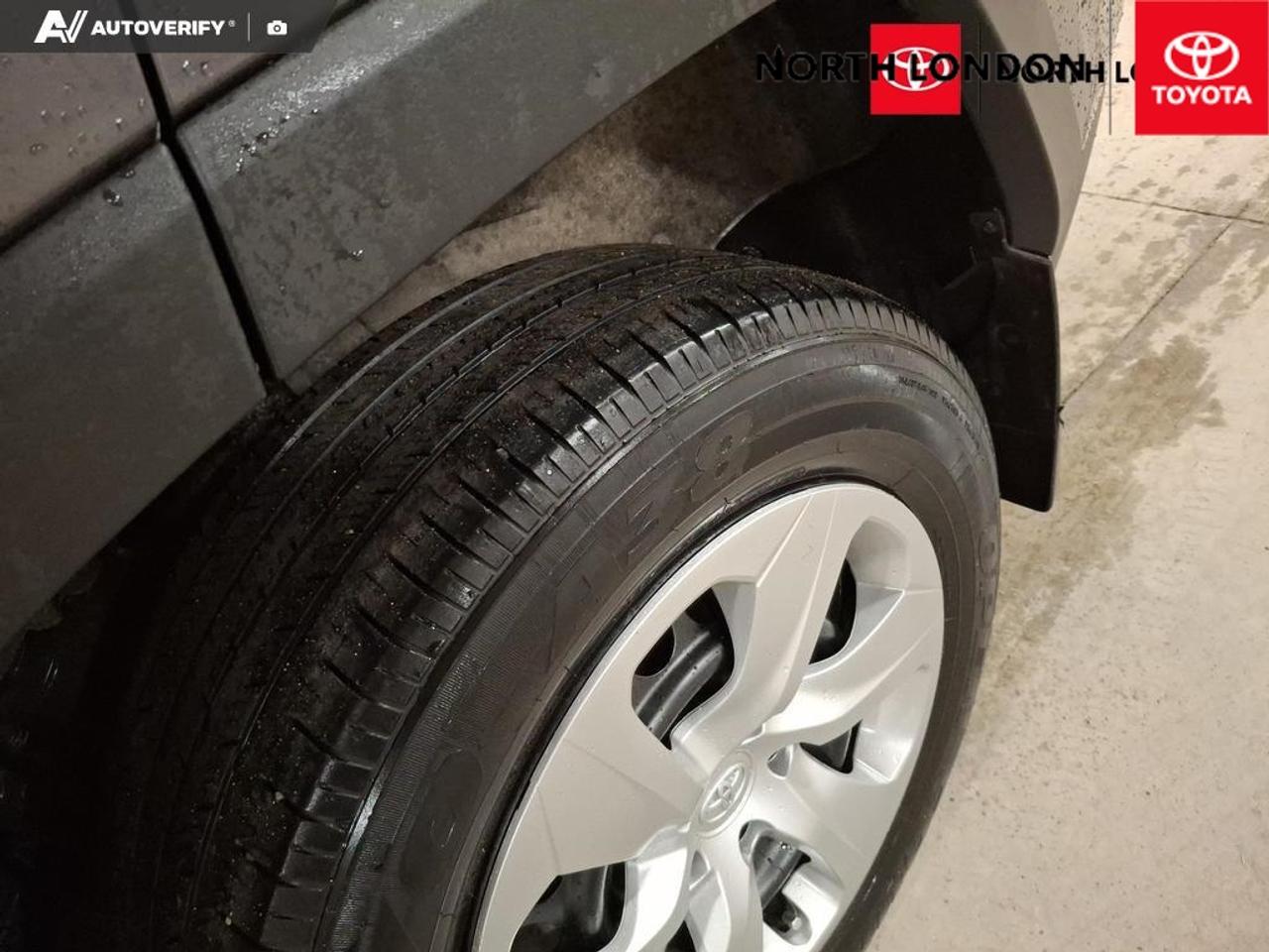 2023 Toyota RAV4 LE 4dr All-wheel Drive Photo