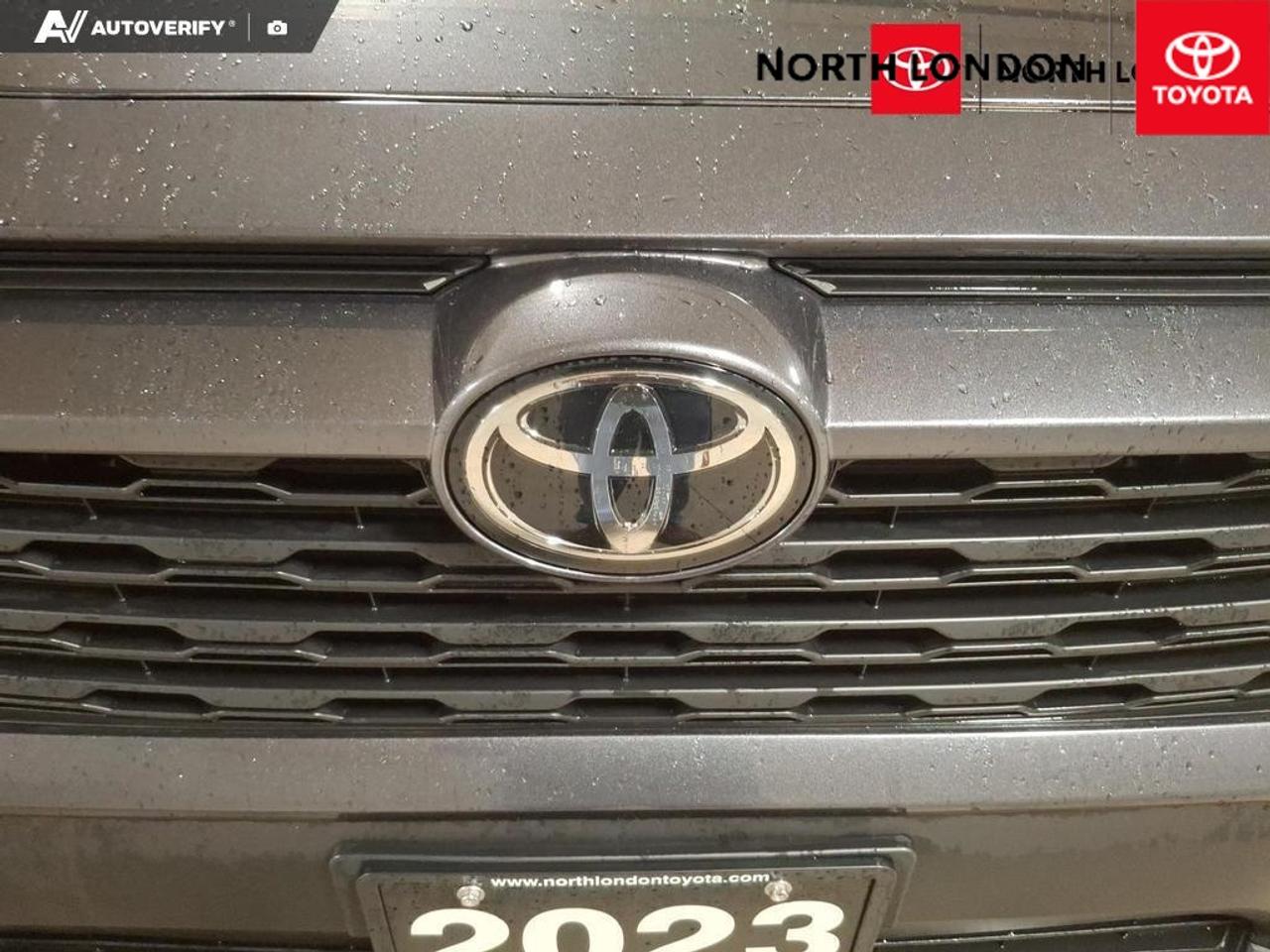 2023 Toyota RAV4 LE 4dr All-wheel Drive Photo