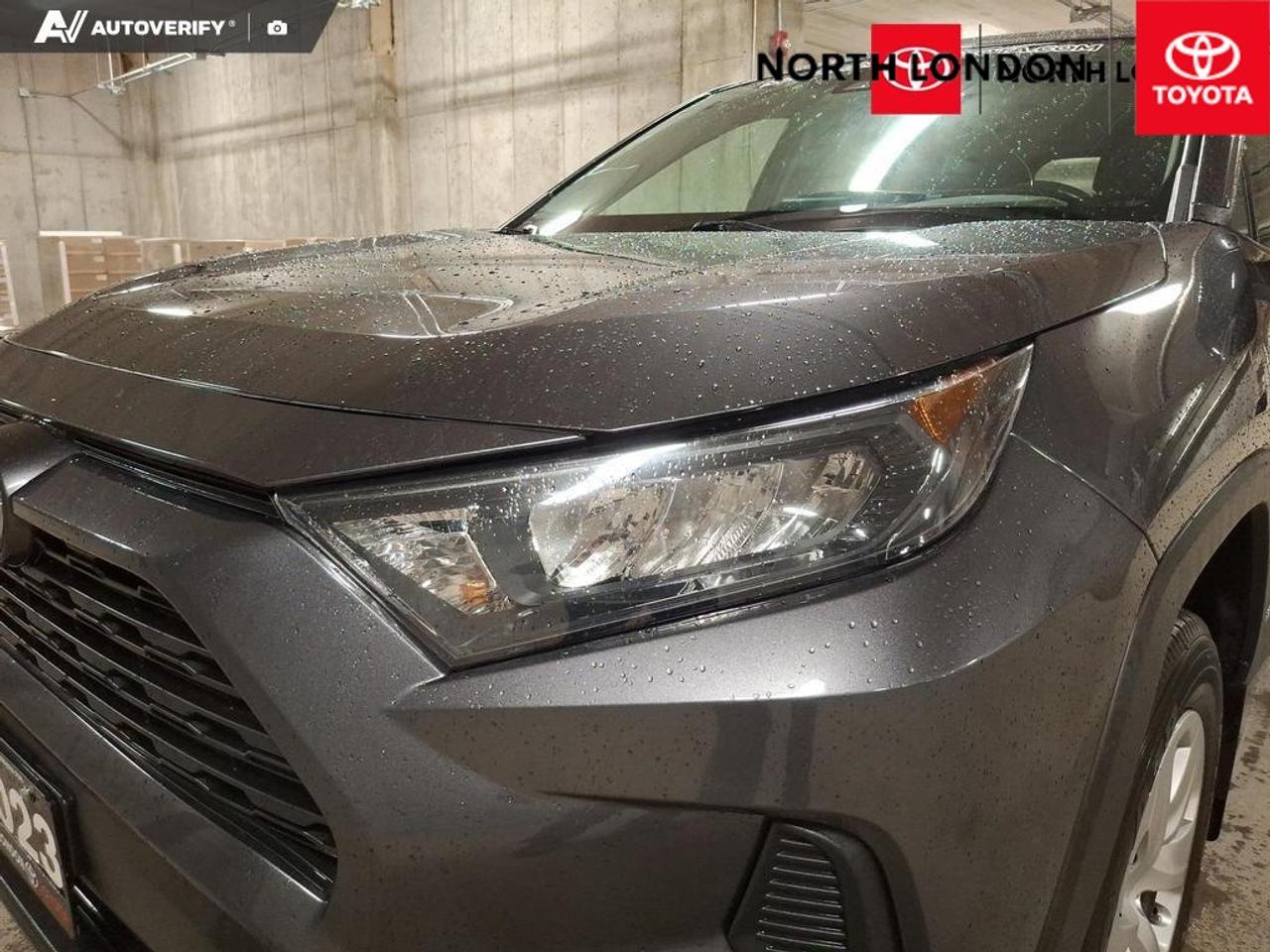 2023 Toyota RAV4 LE 4dr All-wheel Drive Photo