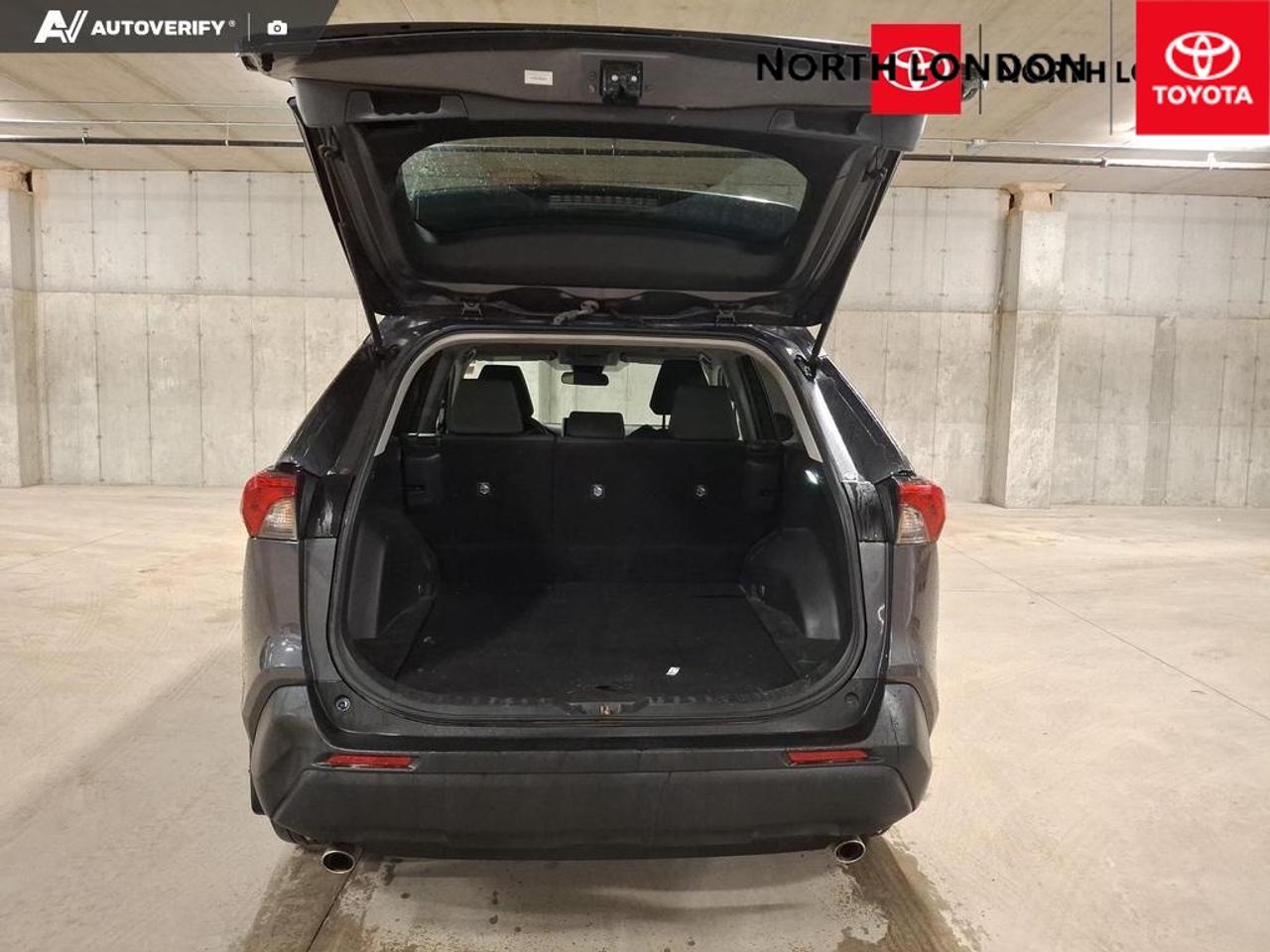 2023 Toyota RAV4 LE 4dr All-wheel Drive Photo