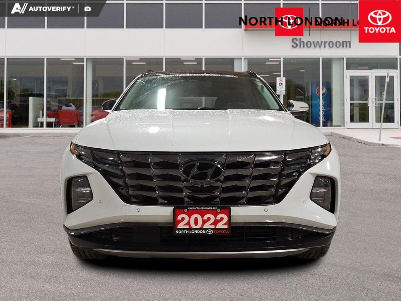 2022 Hyundai Tucson Hybrid  Photo