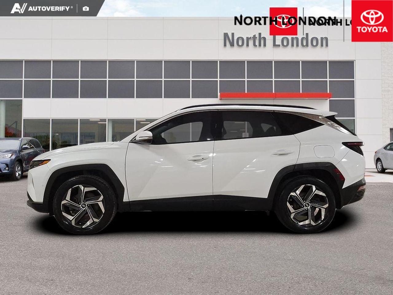 2022 Hyundai Tucson Hybrid  Photo
