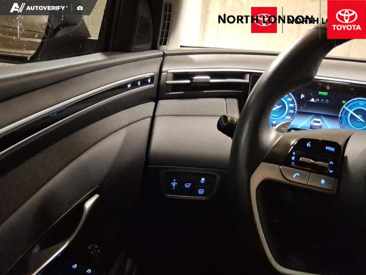 2022 Hyundai Tucson Hybrid  Photo