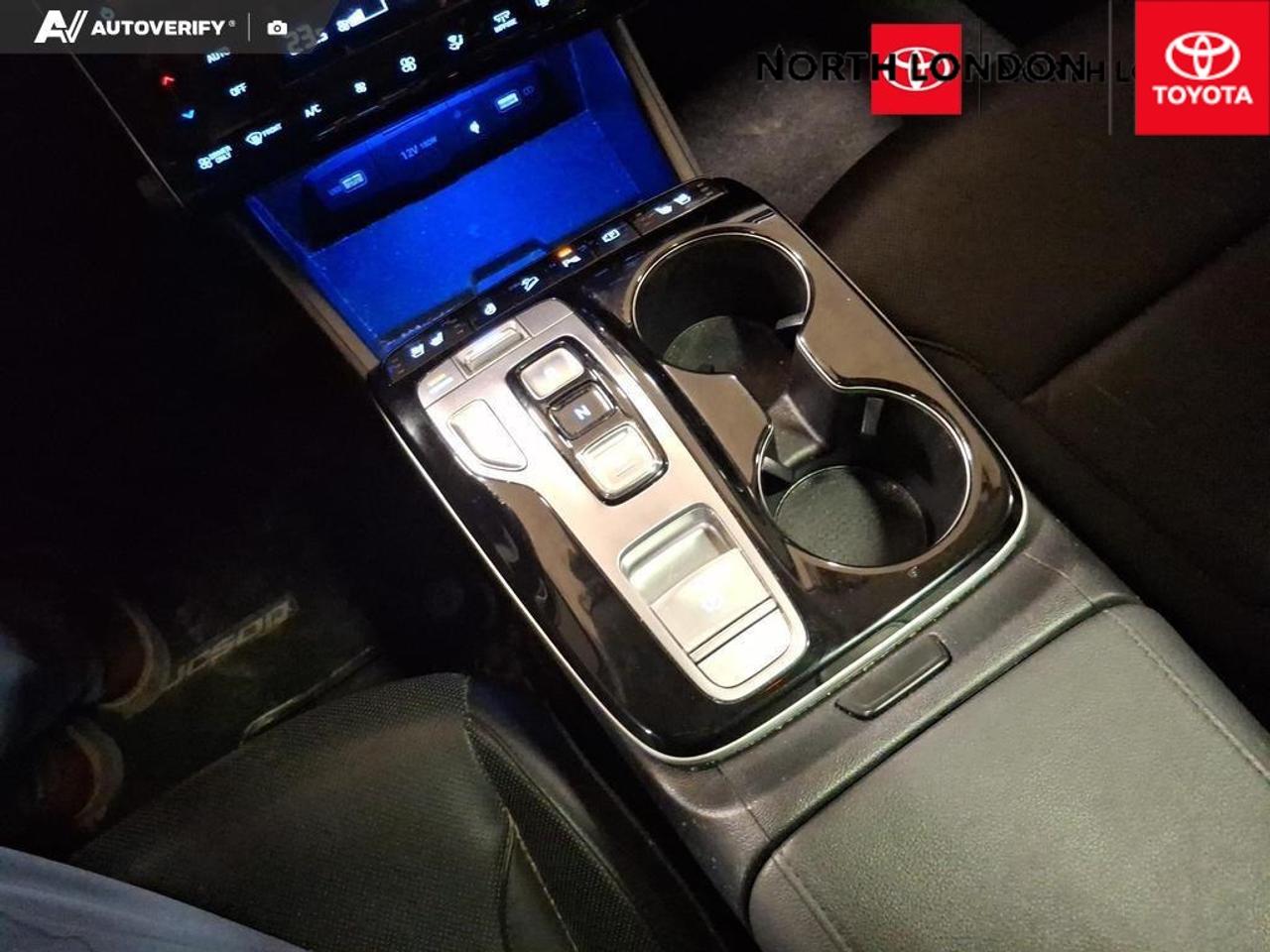 2022 Hyundai Tucson Hybrid  Photo