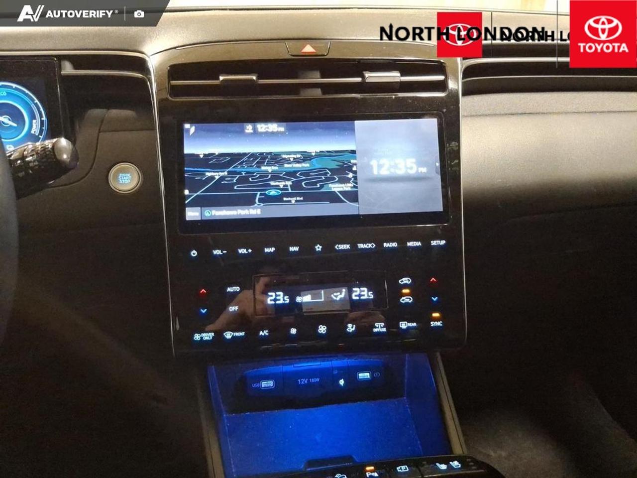 2022 Hyundai Tucson Hybrid  Photo