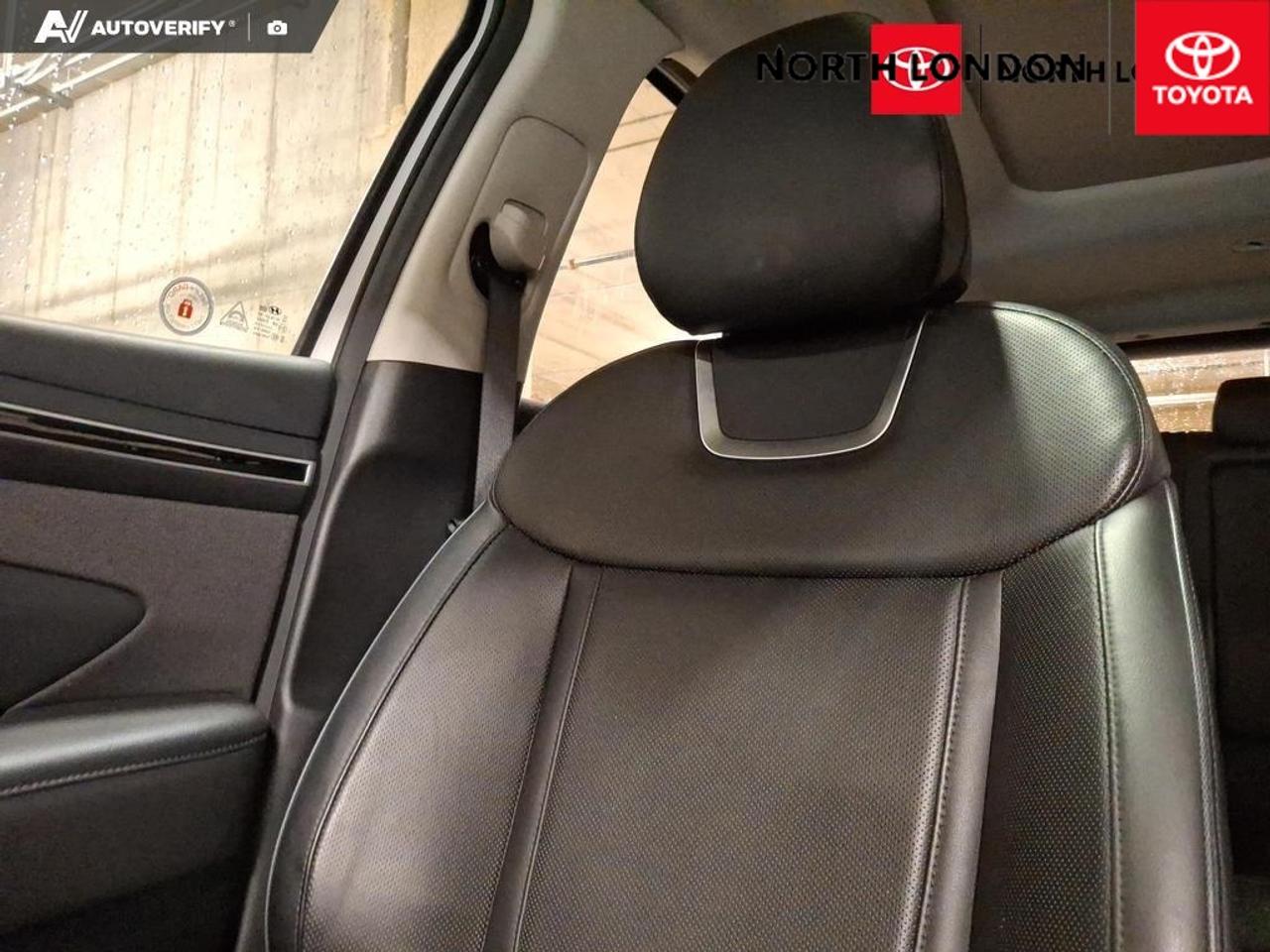 2022 Hyundai Tucson Hybrid  Photo