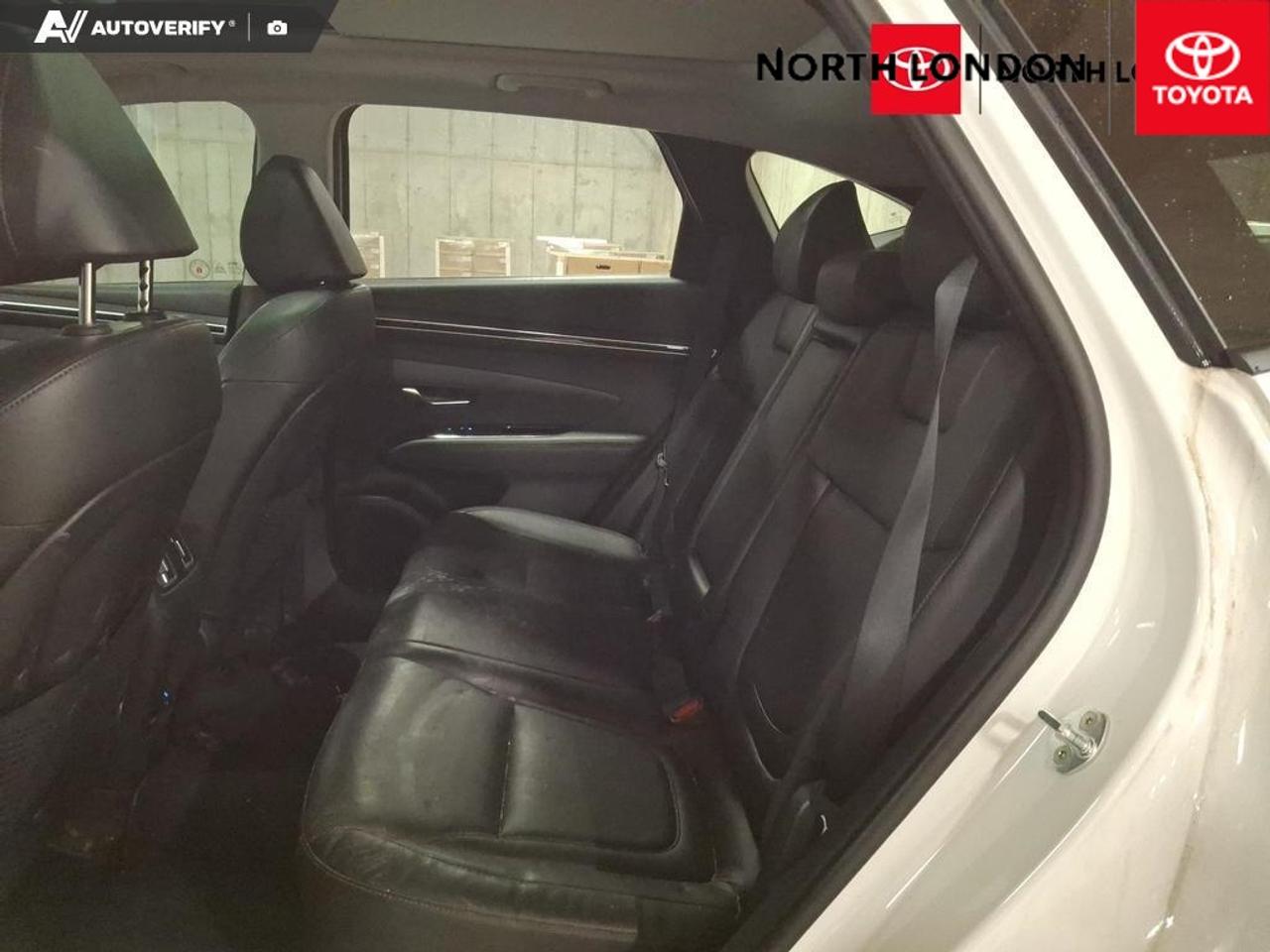 2022 Hyundai Tucson Hybrid  Photo