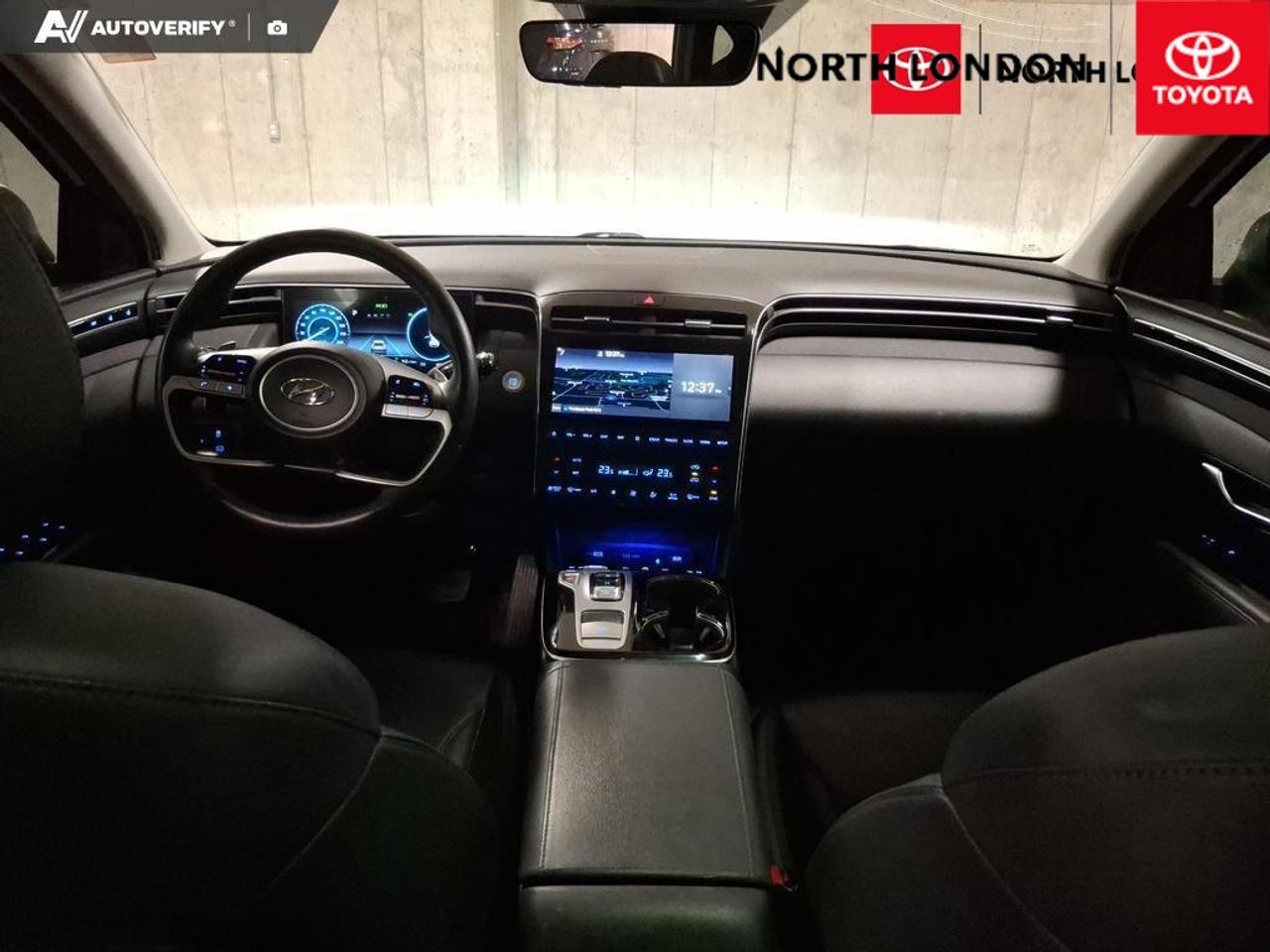 2022 Hyundai Tucson Hybrid  Photo