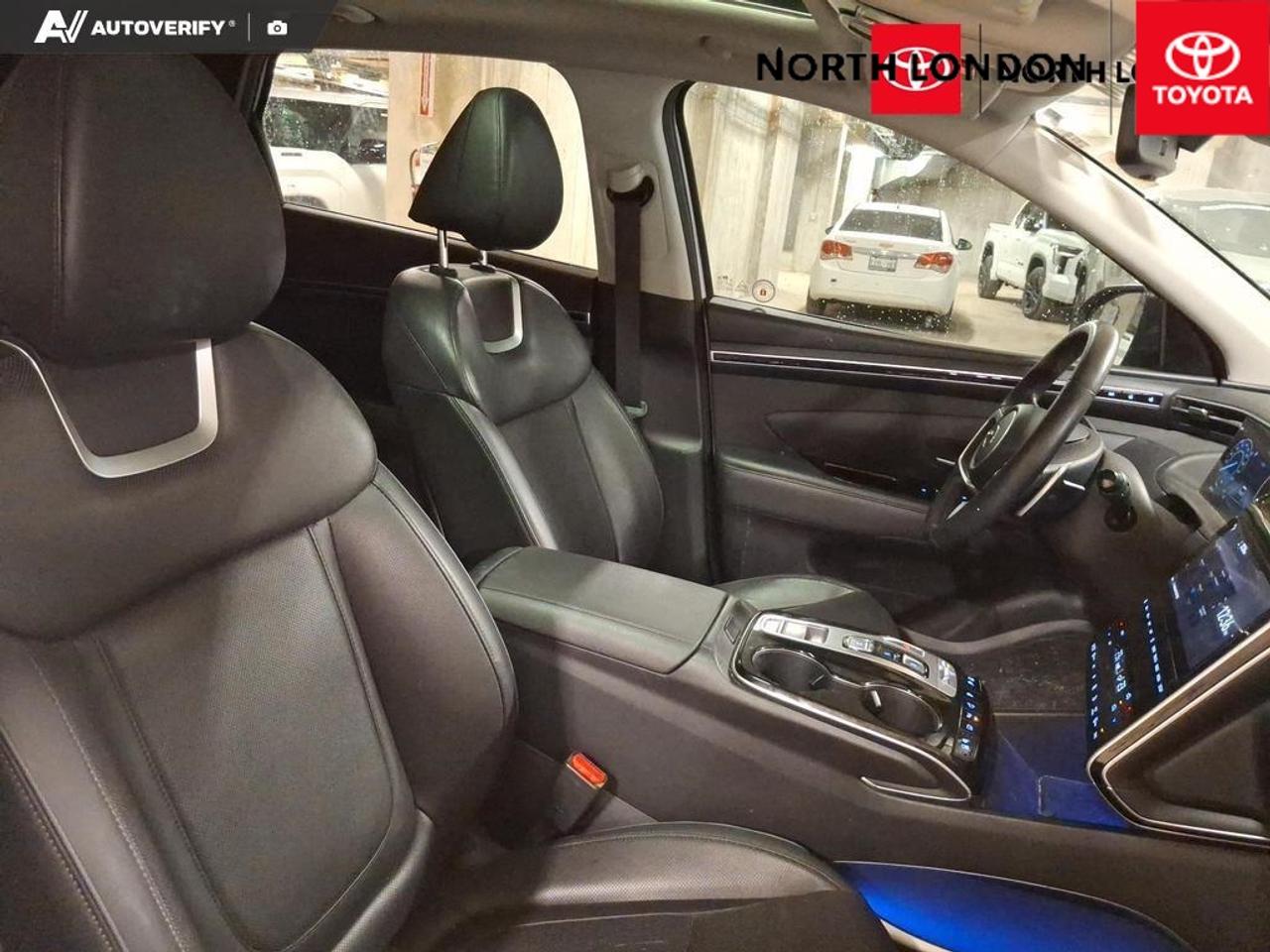 2022 Hyundai Tucson Hybrid  Photo