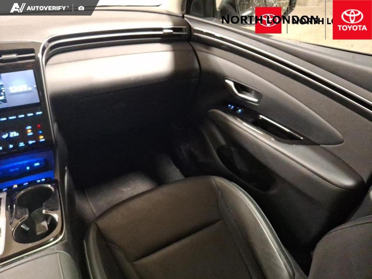 2022 Hyundai Tucson Hybrid  Photo