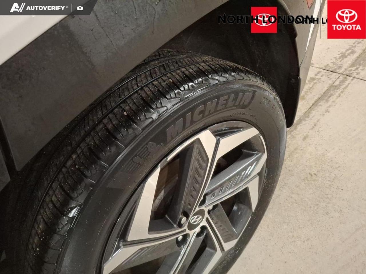 2022 Hyundai Tucson Hybrid  Photo