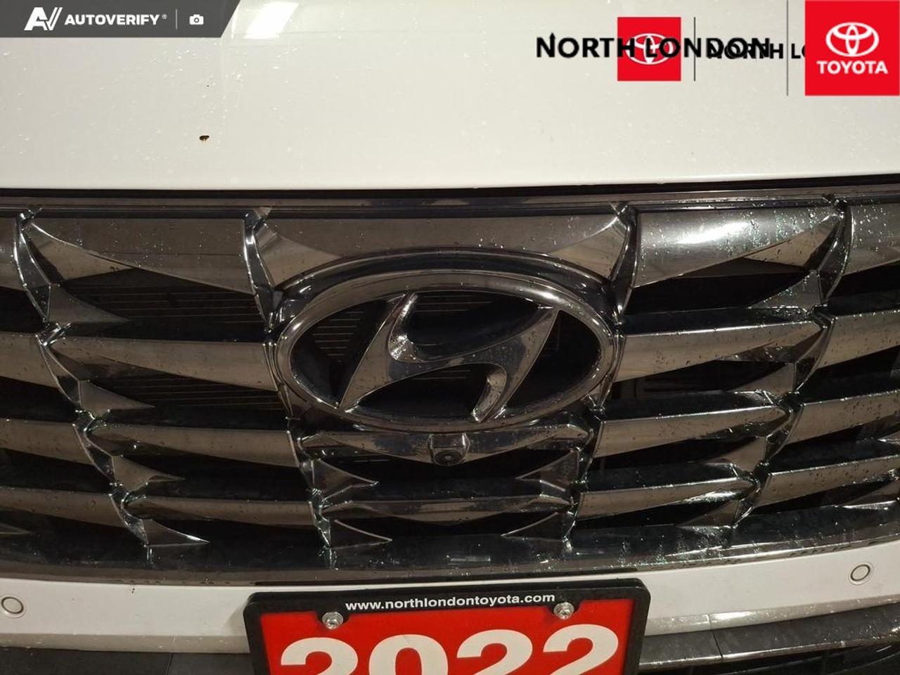 2022 Hyundai Tucson Hybrid  Photo