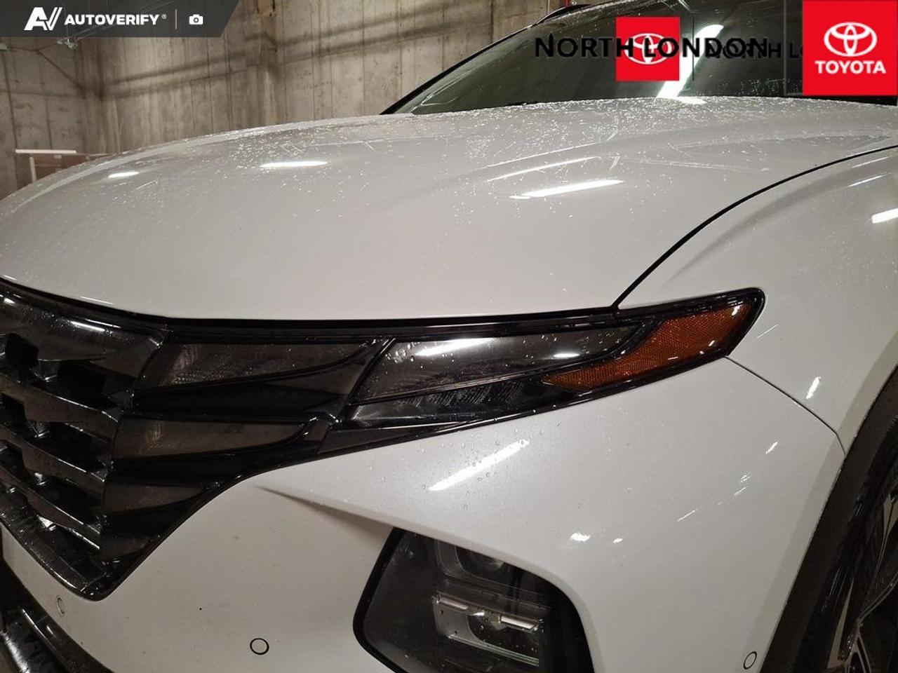 2022 Hyundai Tucson Hybrid  Photo