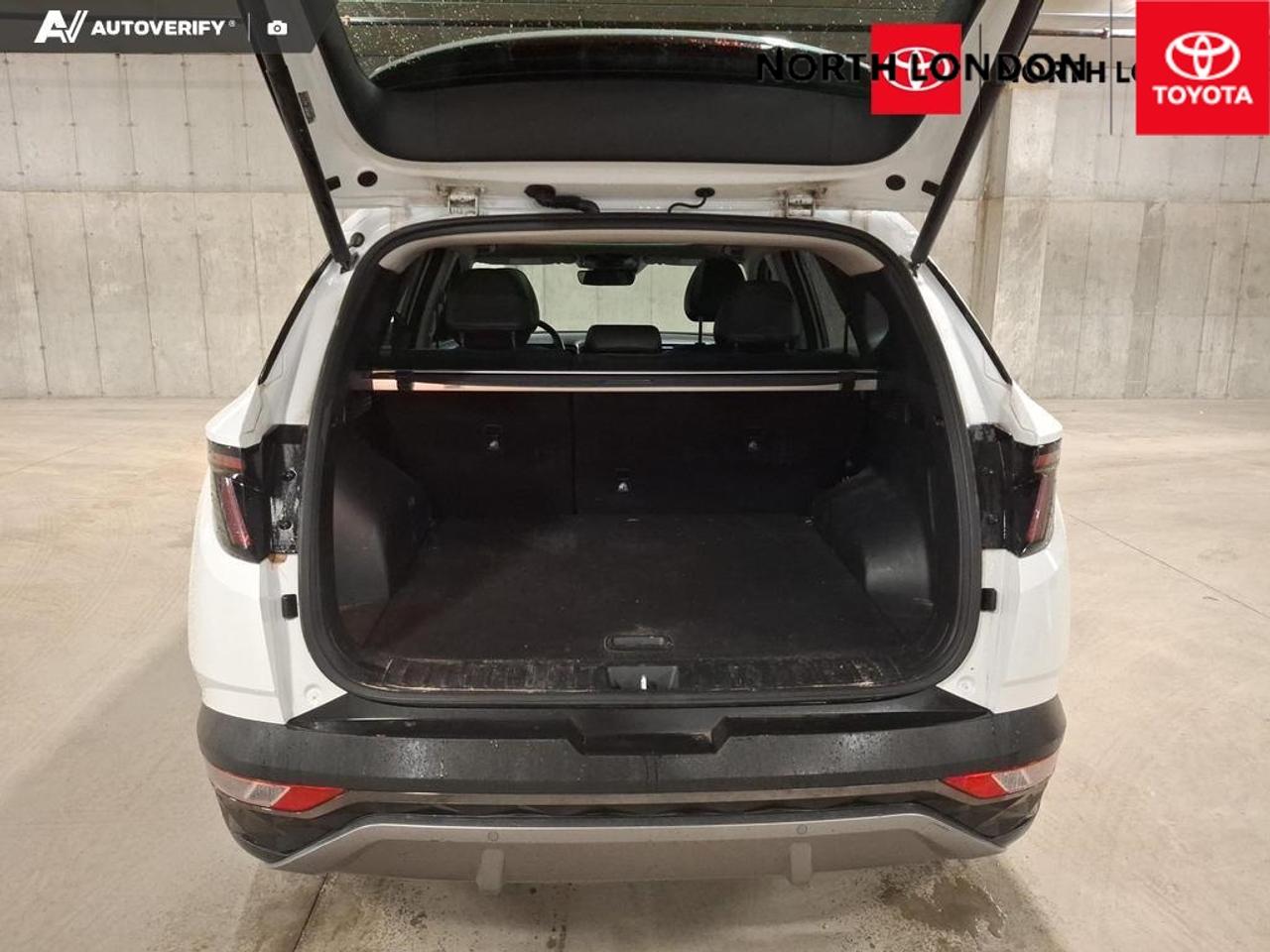 2022 Hyundai Tucson Hybrid  Photo