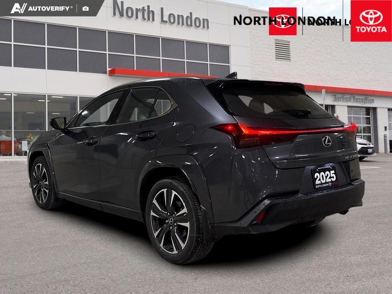 2025 Lexus UX 300H Base 4dr All-Wheel Drive Photo