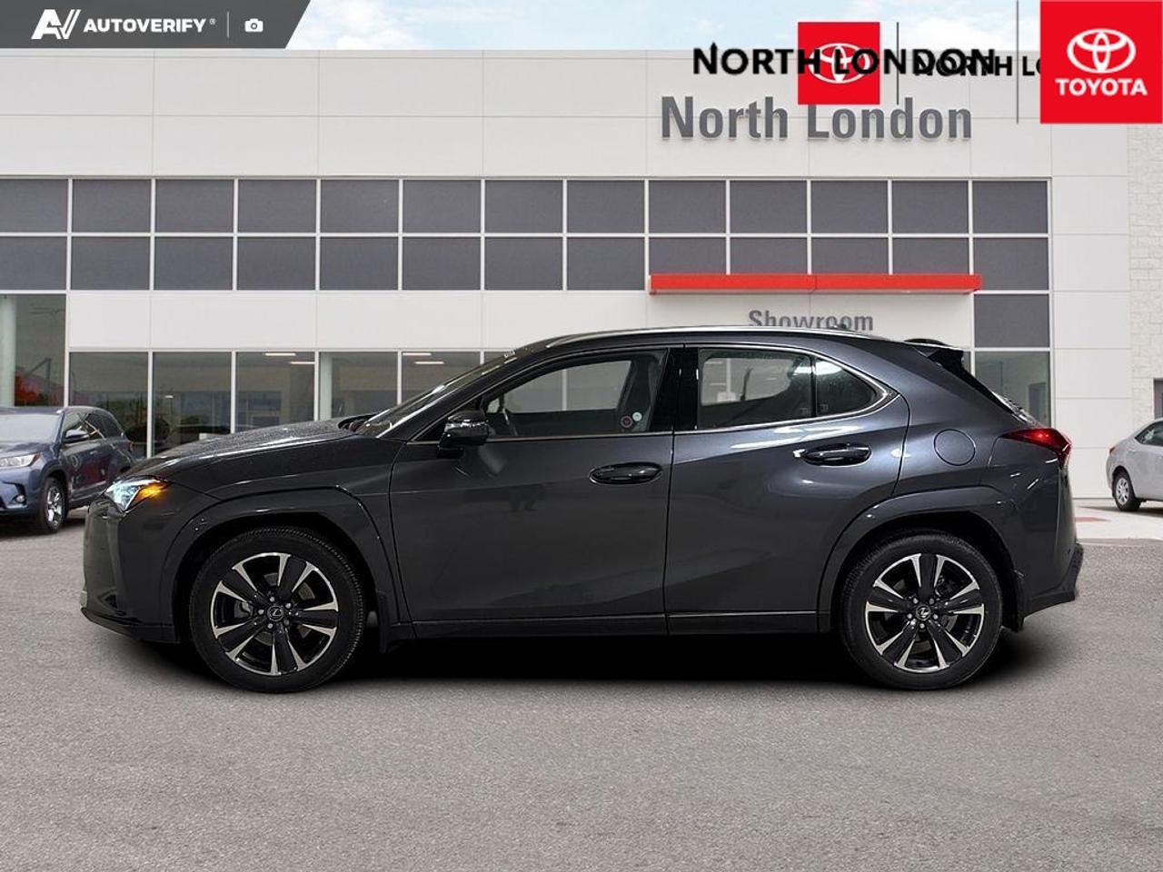 2025 Lexus UX 300H Base 4dr All-Wheel Drive Photo