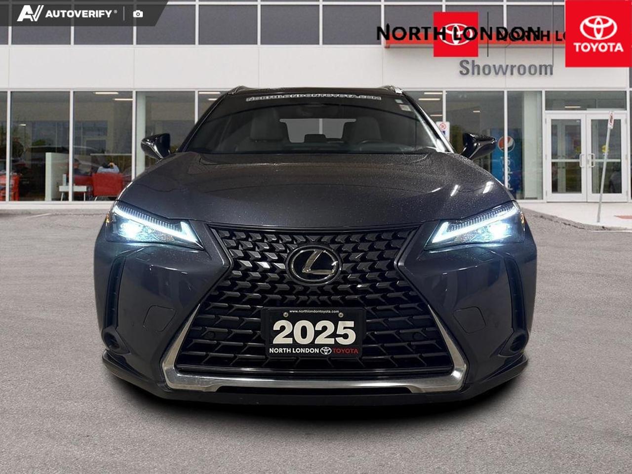 2025 Lexus UX 300H Base 4dr All-Wheel Drive Photo