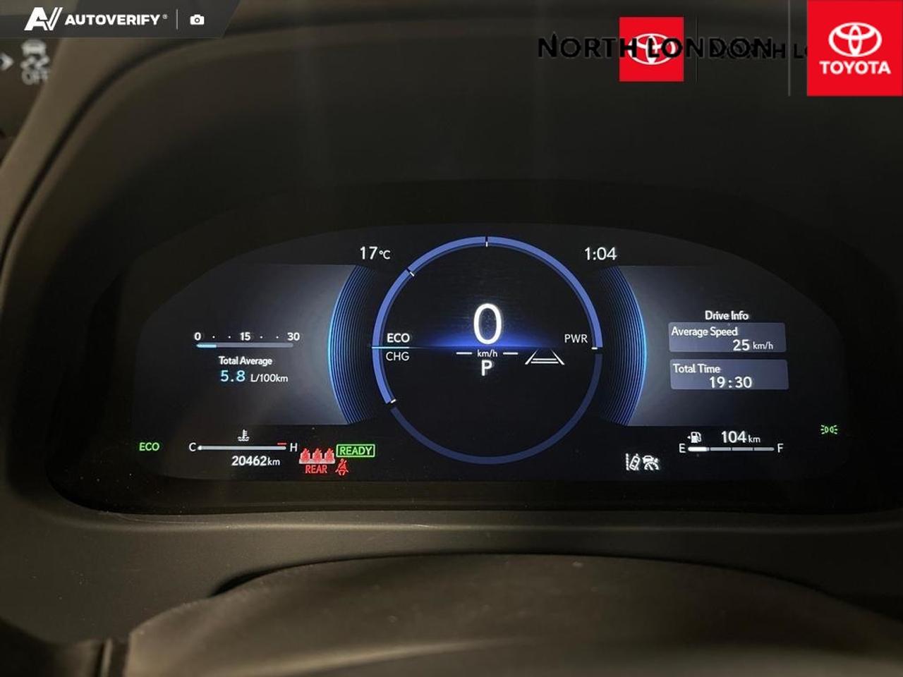 2025 Lexus UX 300H Base 4dr All-Wheel Drive Photo