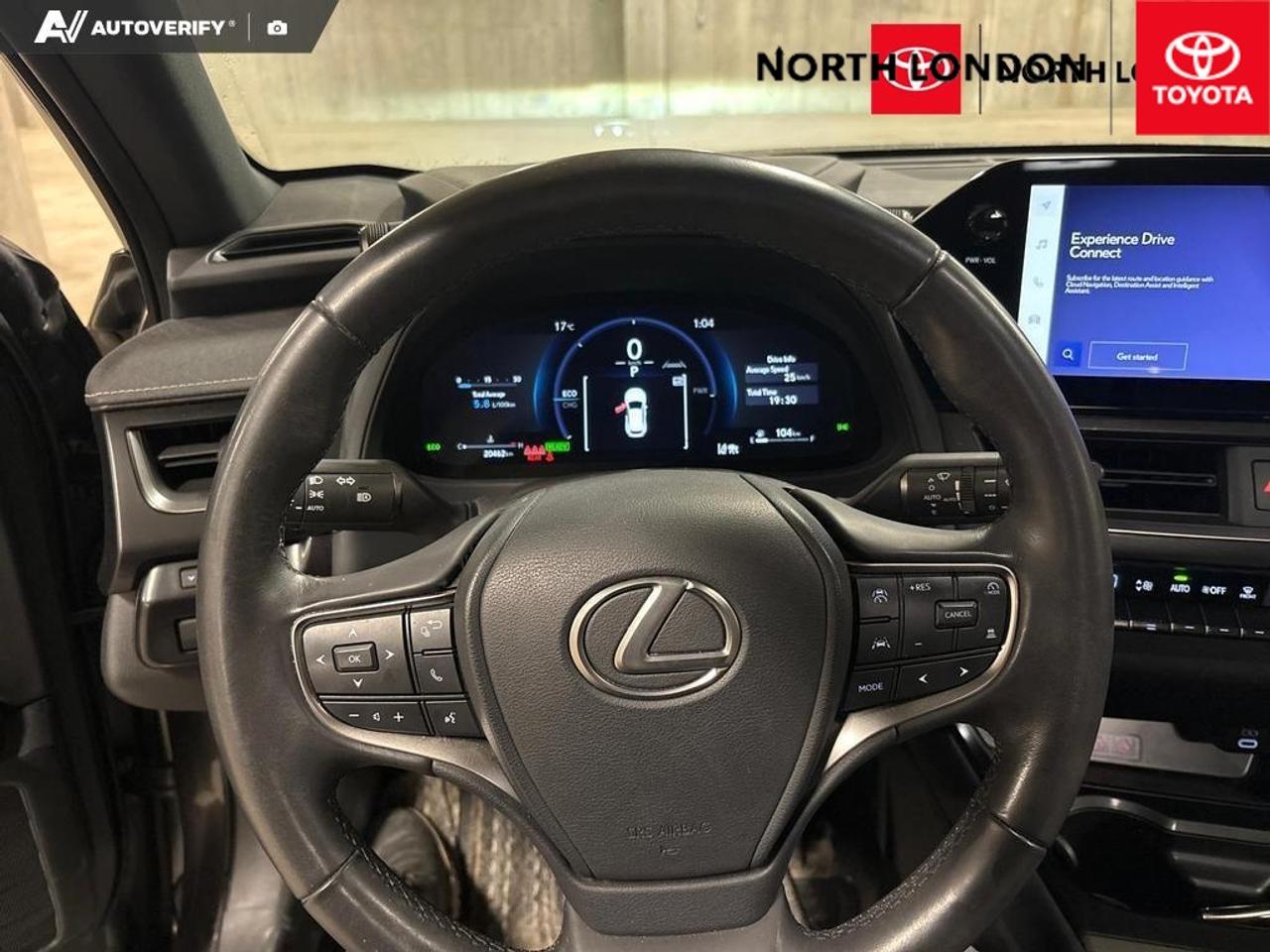 2025 Lexus UX 300H Base 4dr All-Wheel Drive Photo
