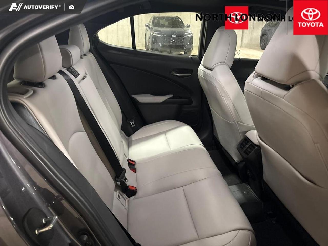 2025 Lexus UX 300H Base 4dr All-Wheel Drive Photo