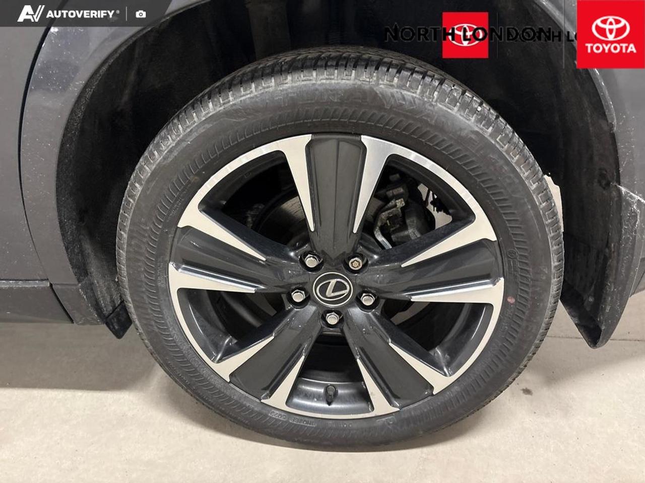 2025 Lexus UX 300H Base 4dr All-Wheel Drive Photo