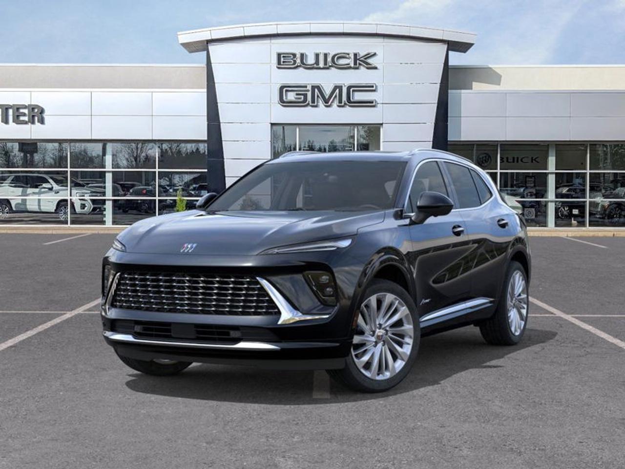 2026 Buick Envision AWD 4dr Avenir Photo