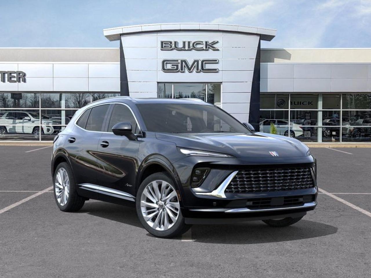 2026 Buick Envision AWD 4dr Avenir Photo