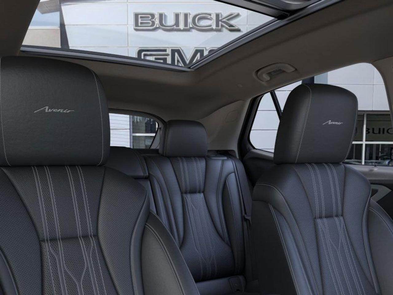 2026 Buick Envision AWD 4dr Avenir Photo