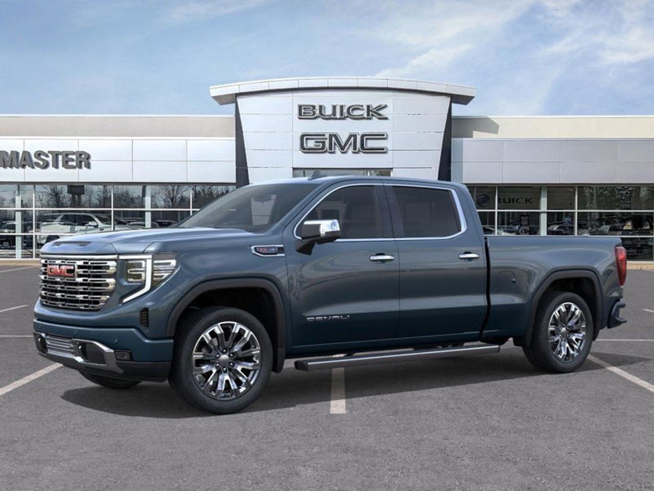 2026 GMC Sierra 1500 Crew Cab Standard Box 4-Wheel Drive Denali Photo