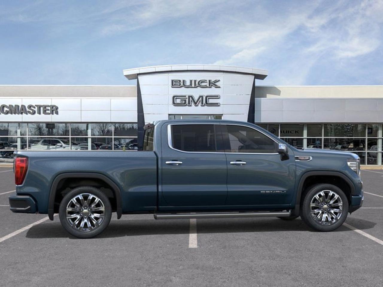 2026 GMC Sierra 1500 Crew Cab Standard Box 4-Wheel Drive Denali Photo