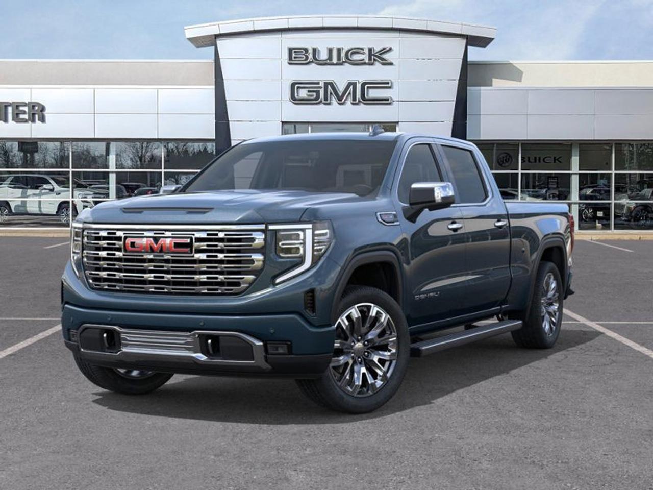 2026 GMC Sierra 1500 Crew Cab Standard Box 4-Wheel Drive Denali Photo