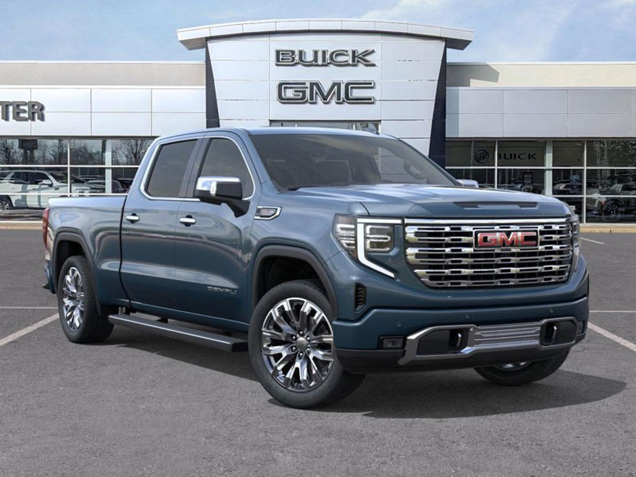 2026 GMC Sierra 1500 Crew Cab Standard Box 4-Wheel Drive Denali Photo
