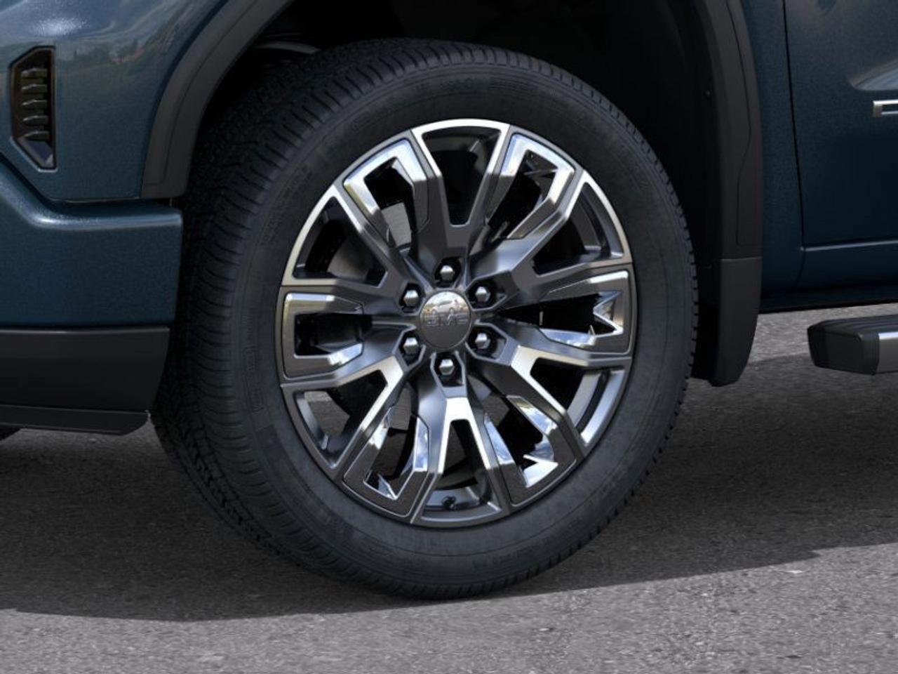 2026 GMC Sierra 1500 Crew Cab Standard Box 4-Wheel Drive Denali Photo