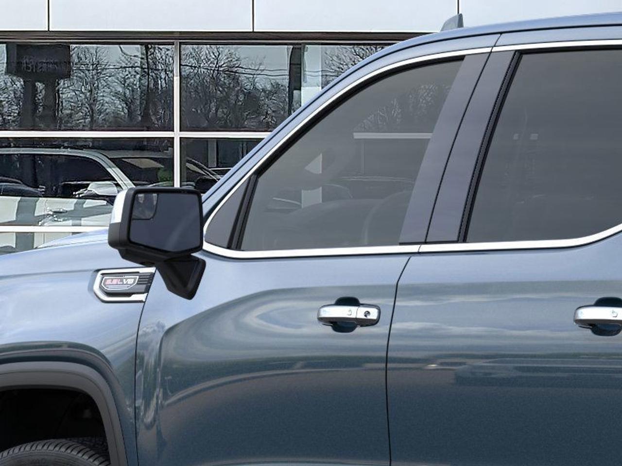 2026 GMC Sierra 1500 Crew Cab Standard Box 4-Wheel Drive Denali Photo