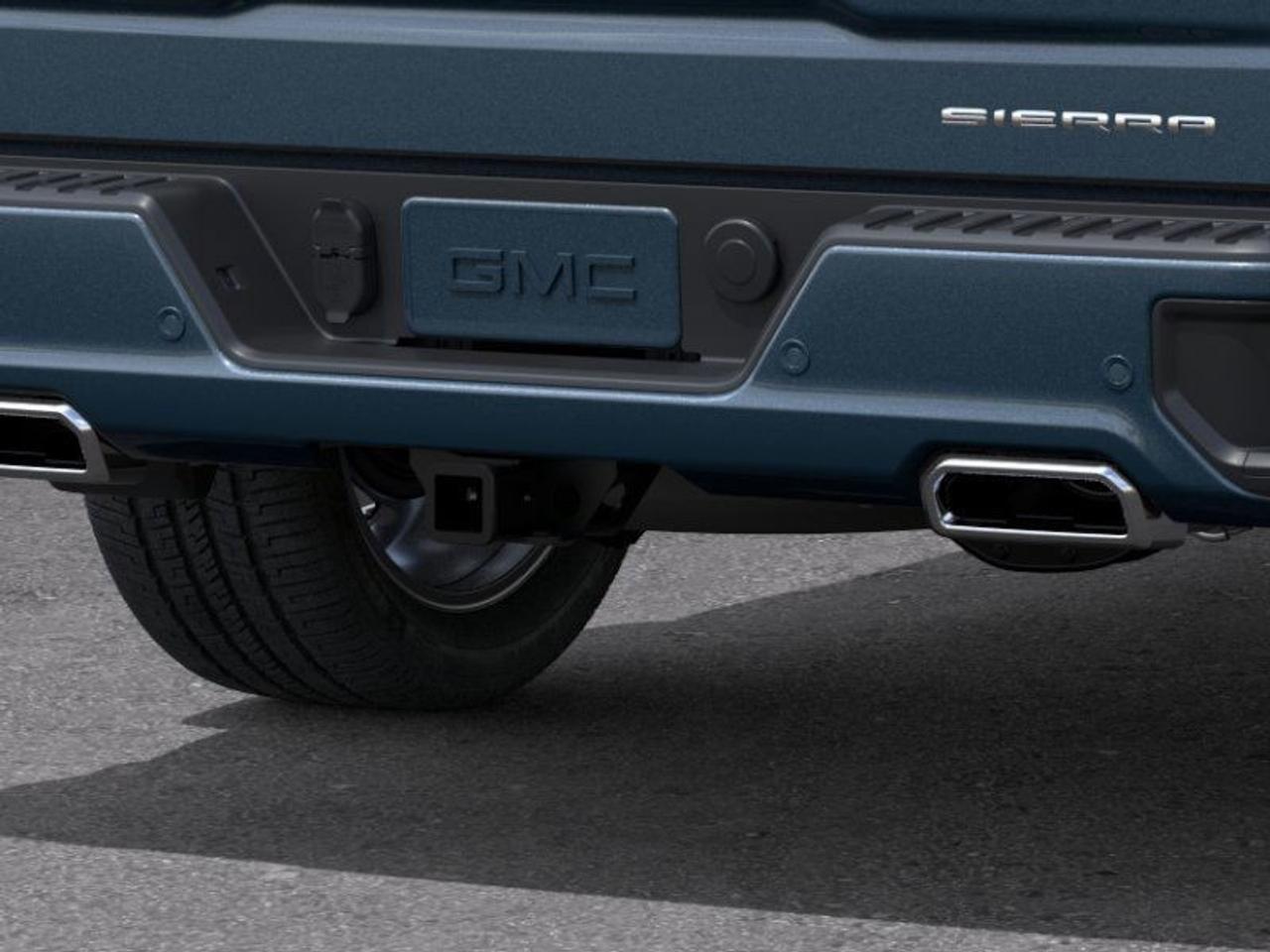 2026 GMC Sierra 1500 Crew Cab Standard Box 4-Wheel Drive Denali Photo