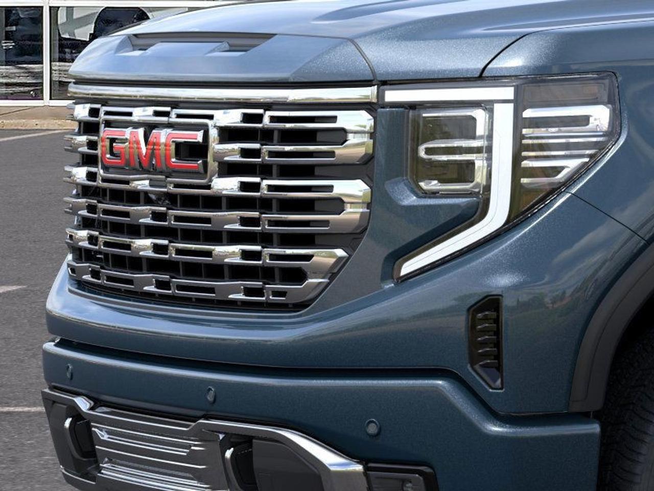 2026 GMC Sierra 1500 Crew Cab Standard Box 4-Wheel Drive Denali Photo