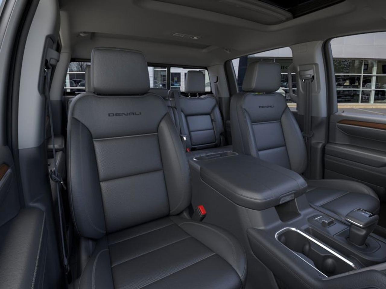 2026 GMC Sierra 1500 Crew Cab Standard Box 4-Wheel Drive Denali Photo