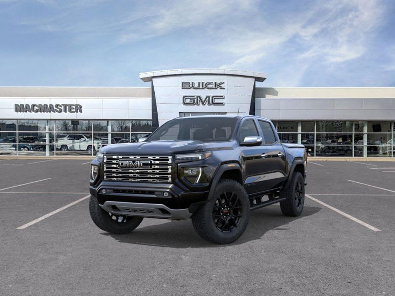 2026 GMC Canyon Crew Cab Short Box 4-Wheel Drive Denali Photo0