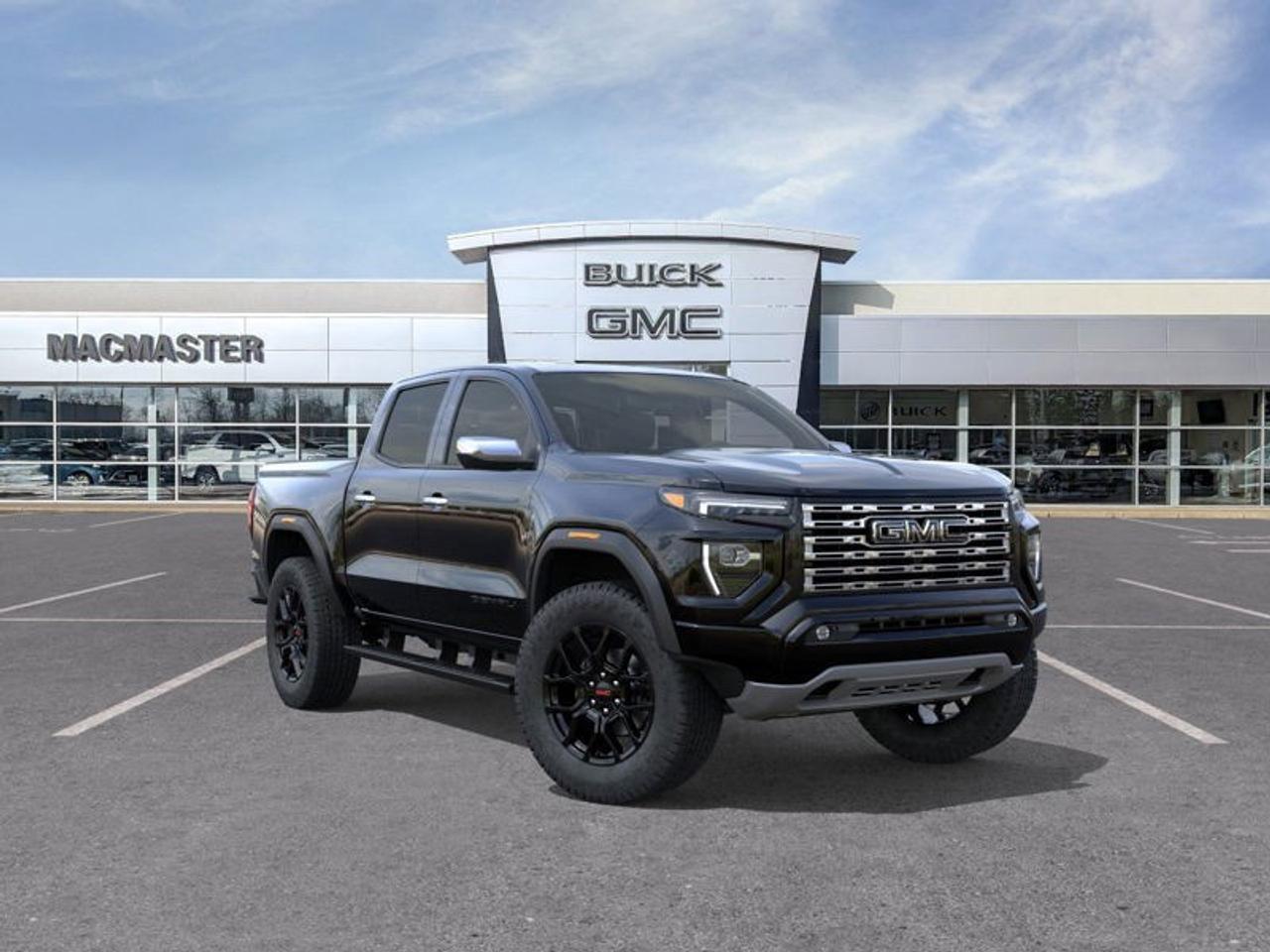 2026 GMC Canyon Crew Cab Short Box 4-Wheel Drive Denali Photo