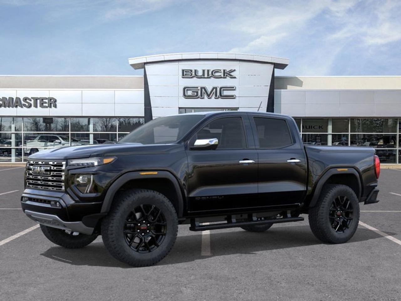 2026 GMC Canyon Crew Cab Short Box 4-Wheel Drive Denali Photo2