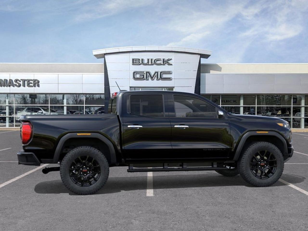 2026 GMC Canyon Crew Cab Short Box 4-Wheel Drive Denali Photo