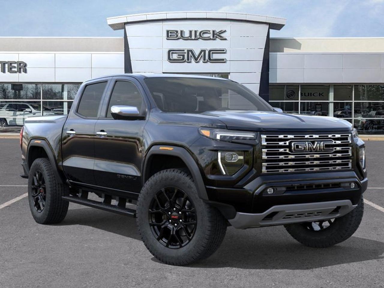 2026 GMC Canyon Crew Cab Short Box 4-Wheel Drive Denali Photo