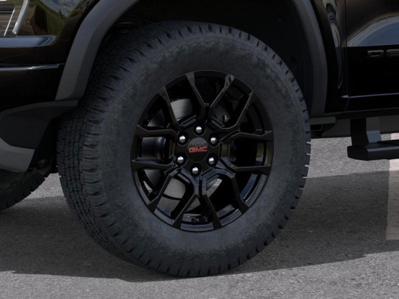 2026 GMC Canyon Crew Cab Short Box 4-Wheel Drive Denali Photo