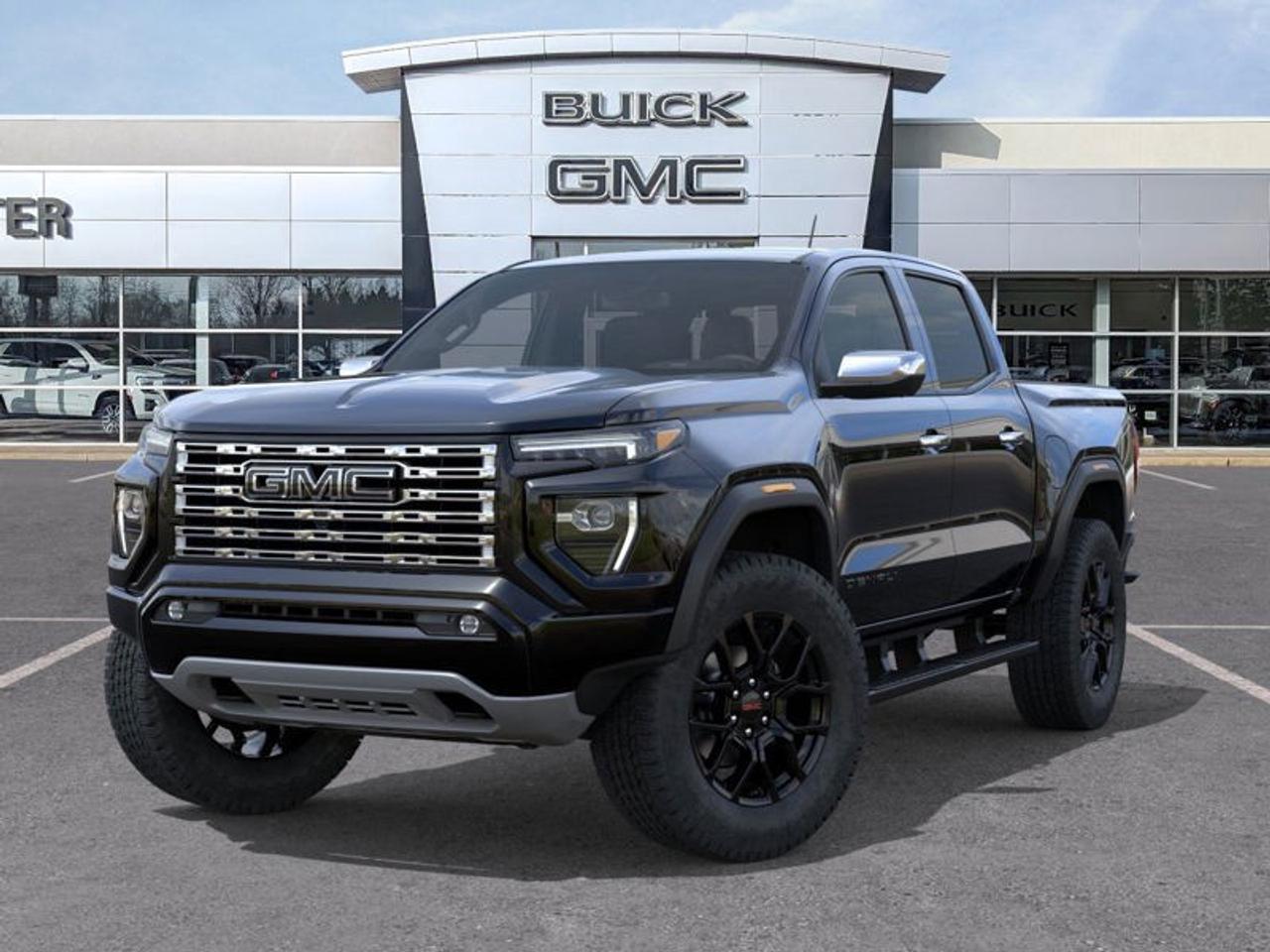 2026 GMC Canyon Crew Cab Short Box 4-Wheel Drive Denali Photo