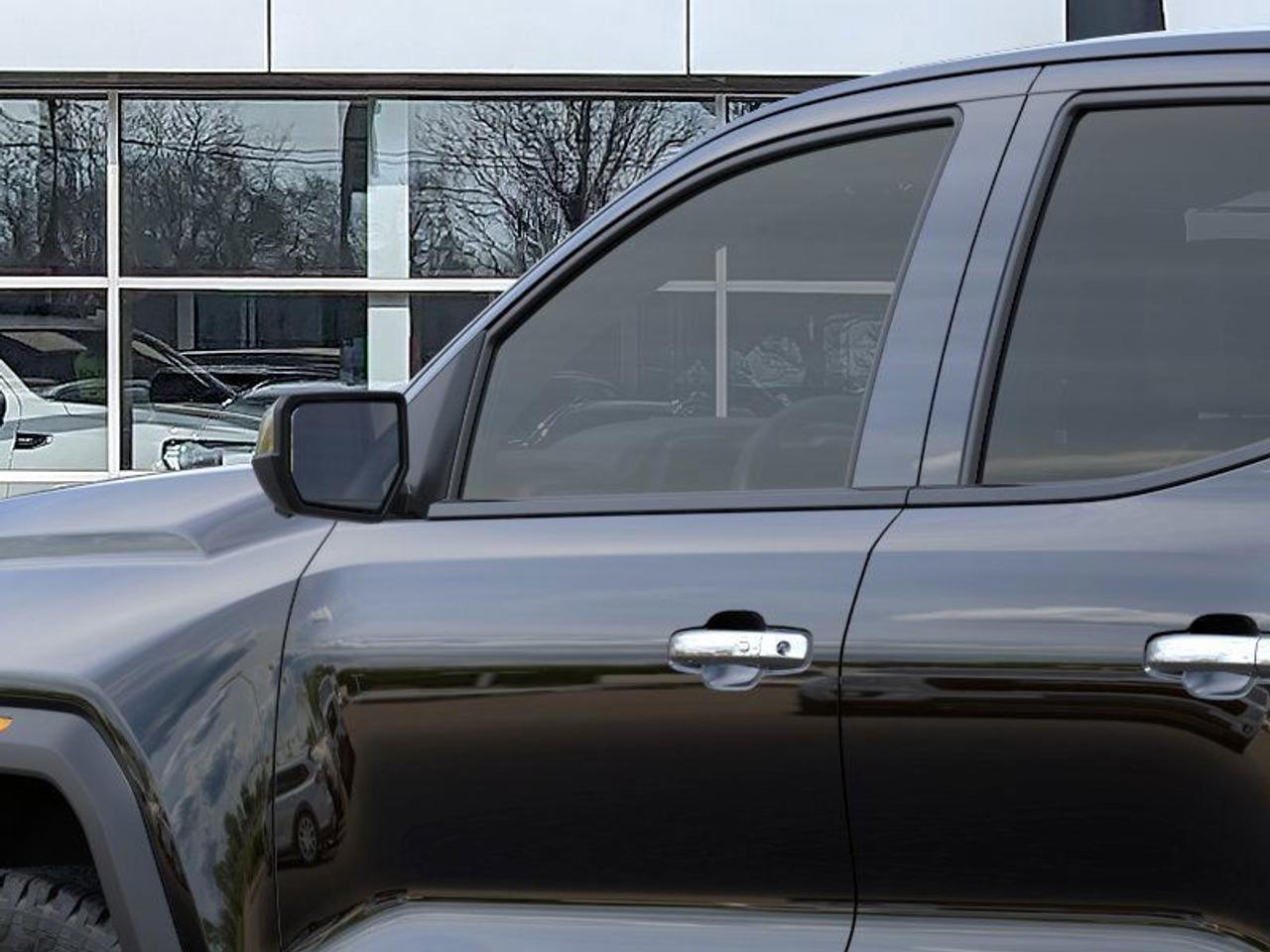 2026 GMC Canyon Crew Cab Short Box 4-Wheel Drive Denali Photo